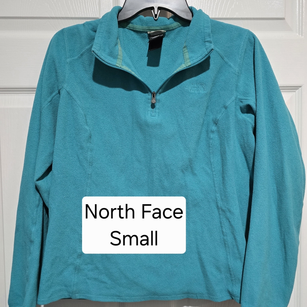The North Face Women's Teal Sweater